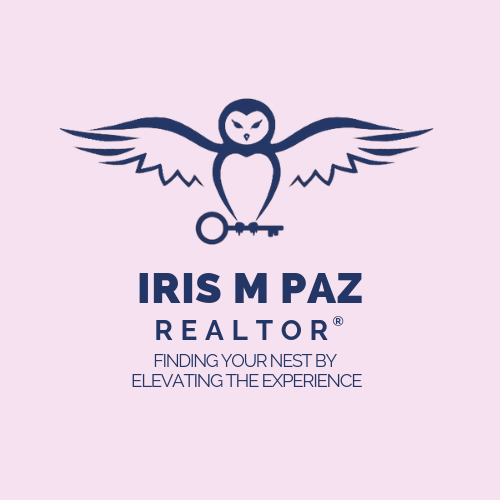 Iris M Paz, Realtor logo